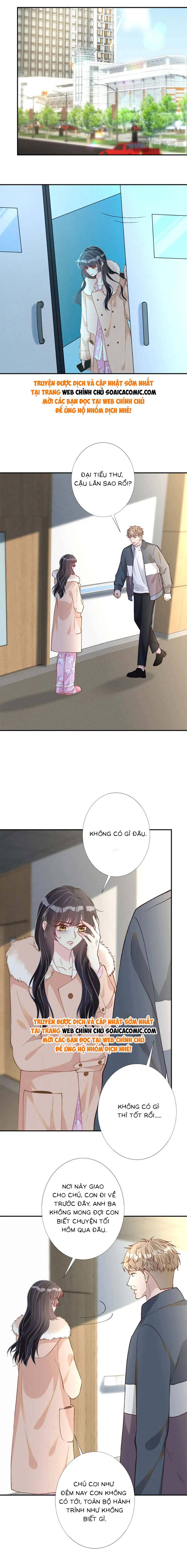 Ôm Khẩn Tiểu Mã Giáp Của Tôi - Chap 246 - Trang 3