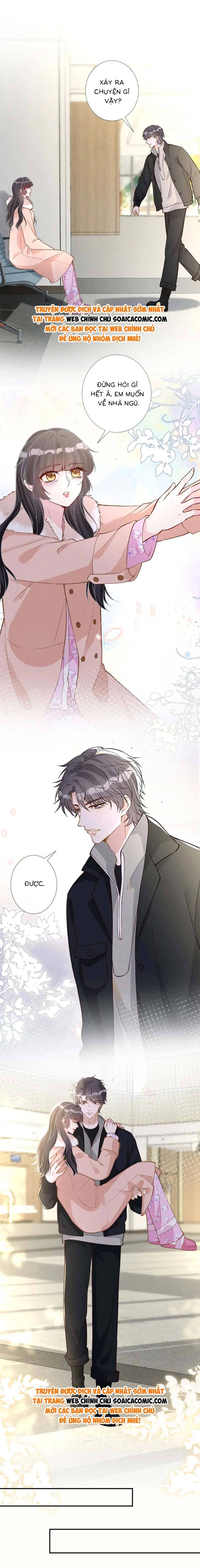 Ôm Khẩn Tiểu Mã Giáp Của Tôi - Chap 246 - Trang 5