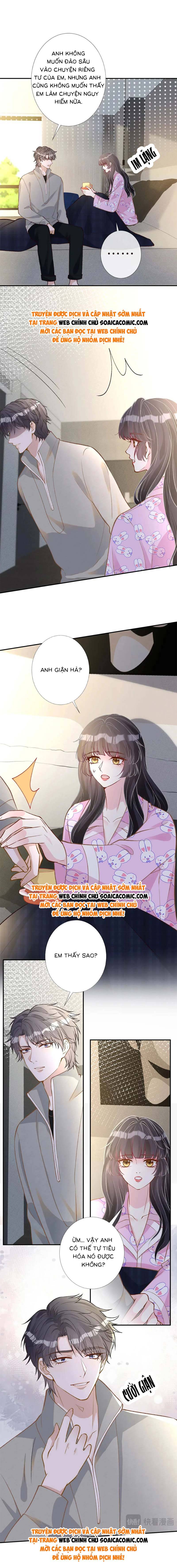 Ôm Khẩn Tiểu Mã Giáp Của Tôi - Chap 246 - Trang 7