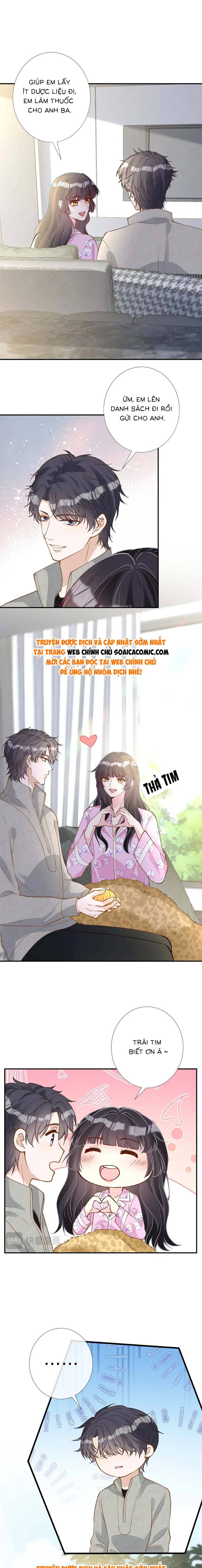 Ôm Khẩn Tiểu Mã Giáp Của Tôi - Chap 247 - Trang 3