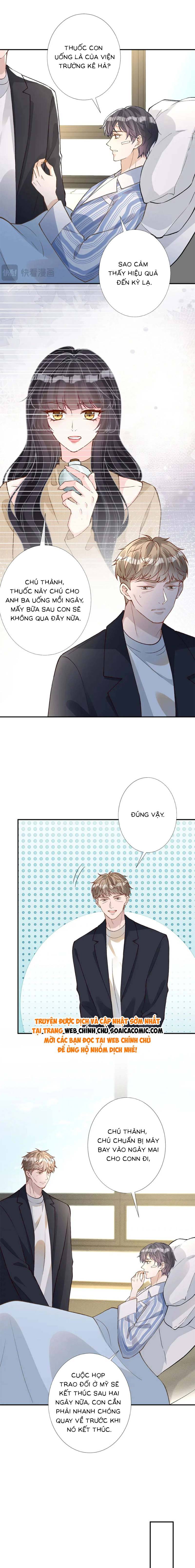 Ôm Khẩn Tiểu Mã Giáp Của Tôi - Chap 247 - Trang 5