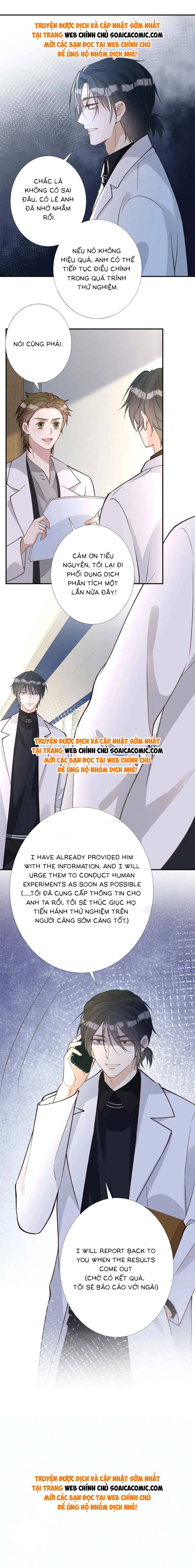 Ôm Khẩn Tiểu Mã Giáp Của Tôi - Chap 247 - Trang 8