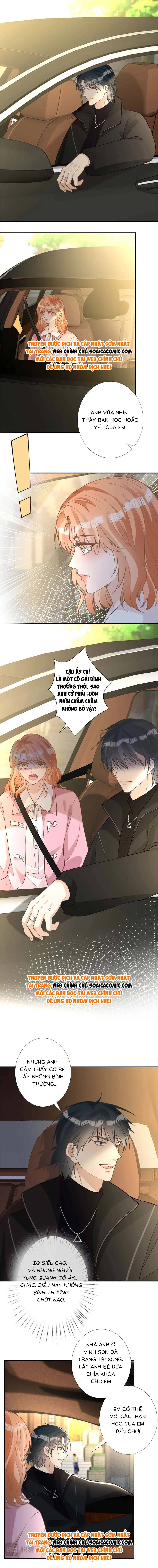 Ôm Khẩn Tiểu Mã Giáp Của Tôi - Chap 248 - Trang 2