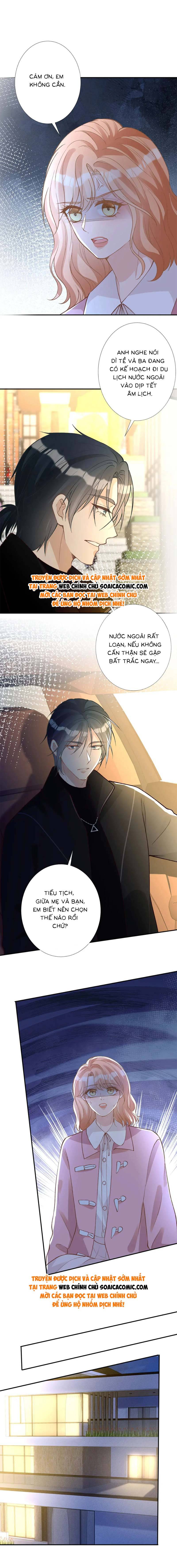 Ôm Khẩn Tiểu Mã Giáp Của Tôi - Chap 248 - Trang 3