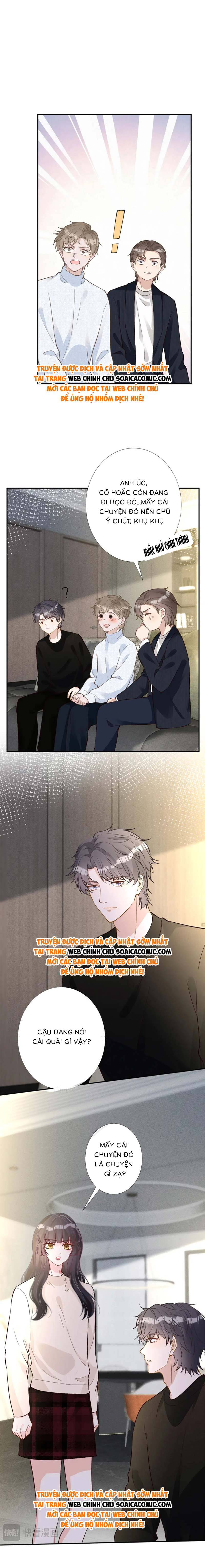 Ôm Khẩn Tiểu Mã Giáp Của Tôi - Chap 249 - Trang 2