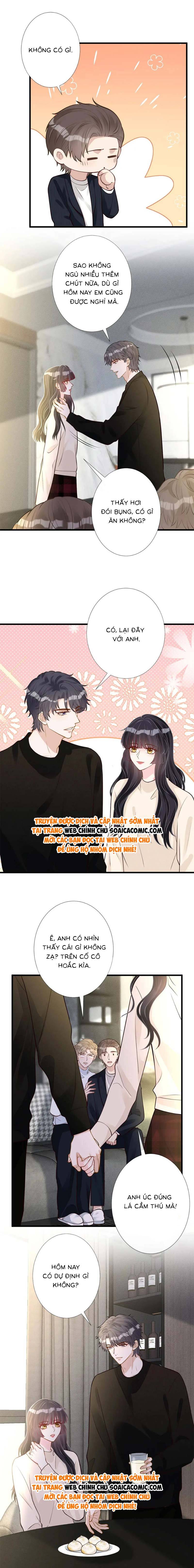 Ôm Khẩn Tiểu Mã Giáp Của Tôi - Chap 249 - Trang 3