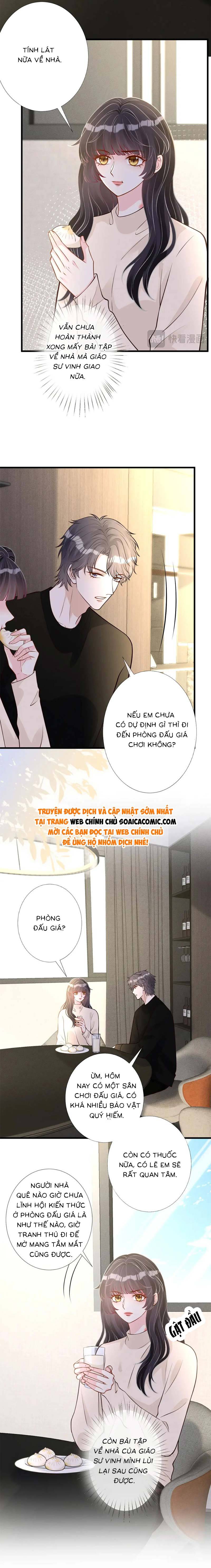 Ôm Khẩn Tiểu Mã Giáp Của Tôi - Chap 249 - Trang 4