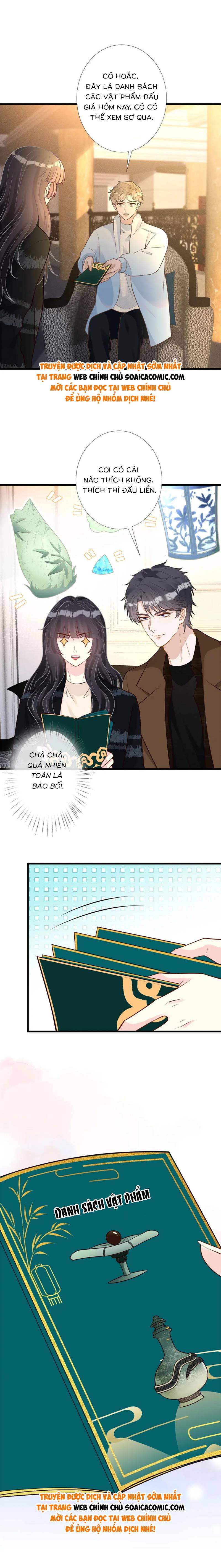 Ôm Khẩn Tiểu Mã Giáp Của Tôi - Chap 249 - Trang 6