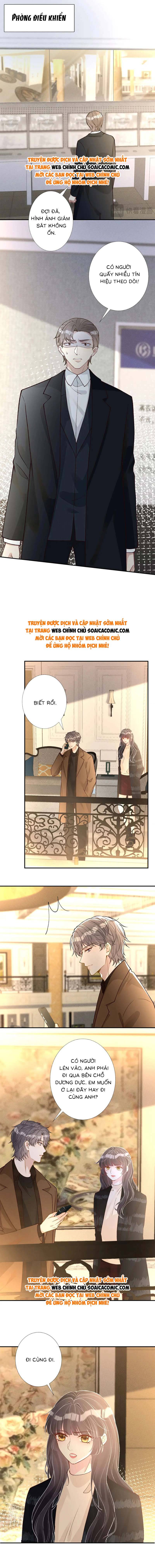 Ôm Khẩn Tiểu Mã Giáp Của Tôi - Chap 250 - Trang 3