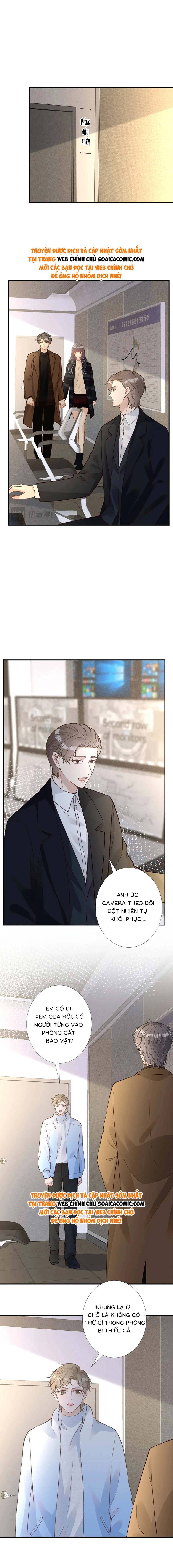 Ôm Khẩn Tiểu Mã Giáp Của Tôi - Chap 250 - Trang 4
