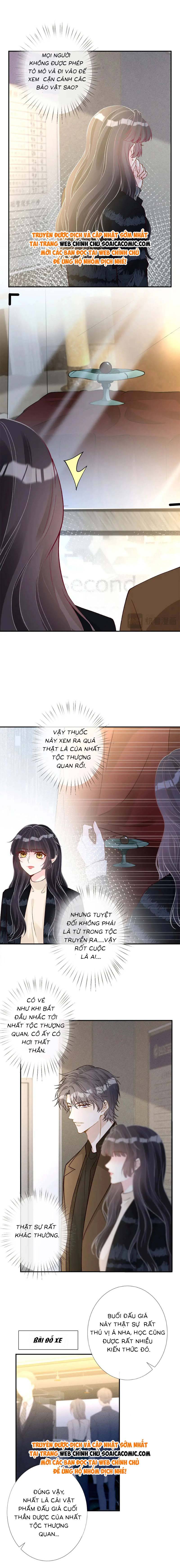 Ôm Khẩn Tiểu Mã Giáp Của Tôi - Chap 250 - Trang 5