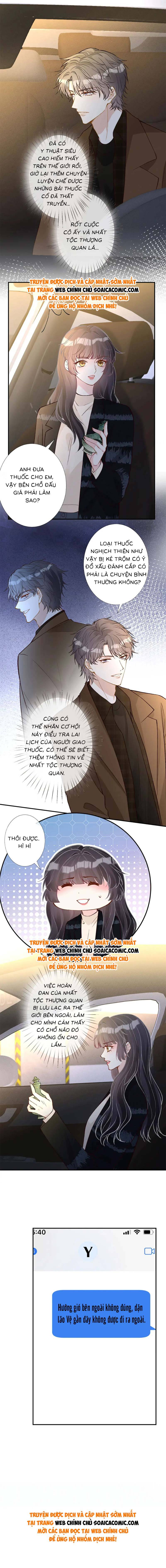 Ôm Khẩn Tiểu Mã Giáp Của Tôi - Chap 250 - Trang 7