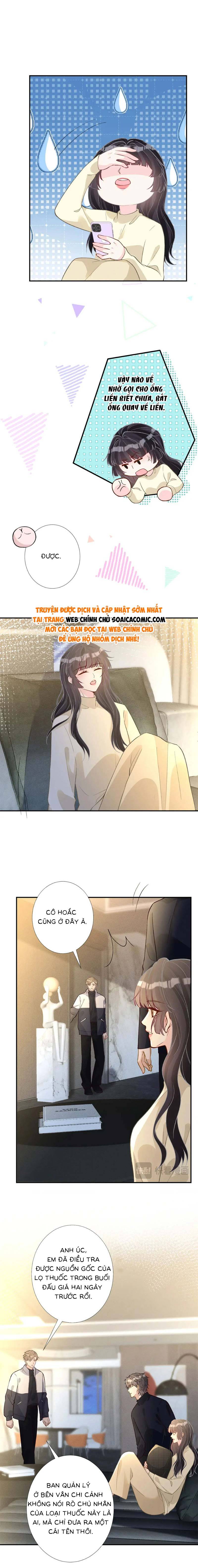 Ôm Khẩn Tiểu Mã Giáp Của Tôi - Chap 251 - Trang 3