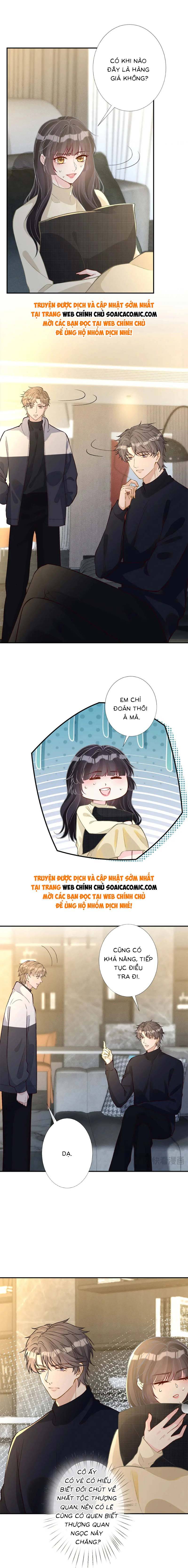 Ôm Khẩn Tiểu Mã Giáp Của Tôi - Chap 251 - Trang 5