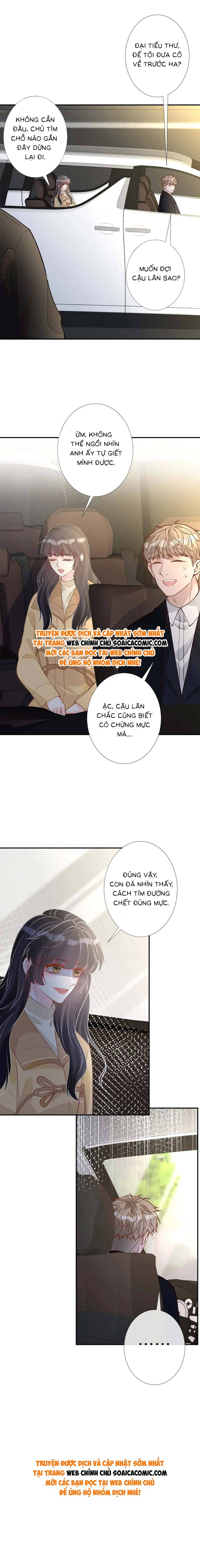Ôm Khẩn Tiểu Mã Giáp Của Tôi - Chap 251 - Trang 8