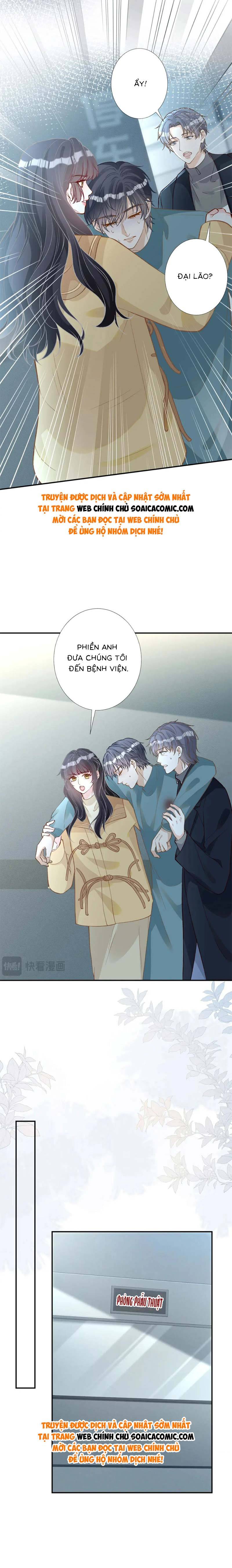 Ôm Khẩn Tiểu Mã Giáp Của Tôi - Chap 252 - Trang 5