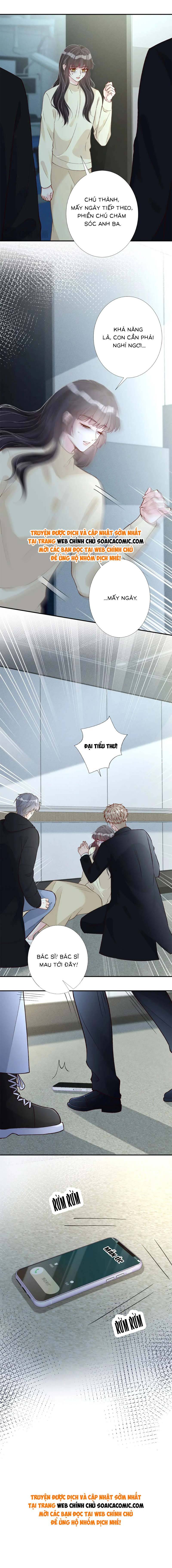 Ôm Khẩn Tiểu Mã Giáp Của Tôi - Chap 252 - Trang 7
