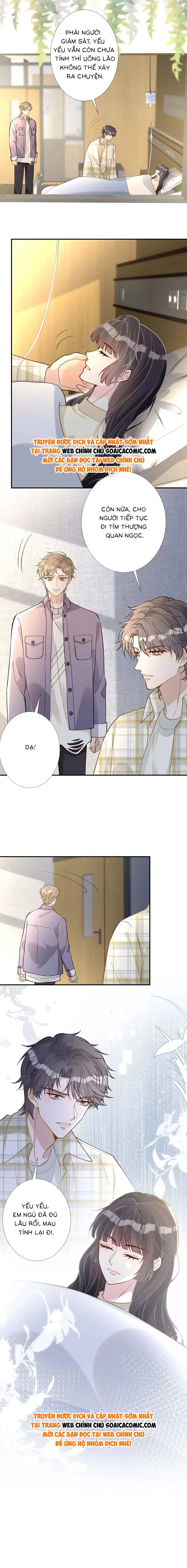 Ôm Khẩn Tiểu Mã Giáp Của Tôi - Chap 253 - Trang 4