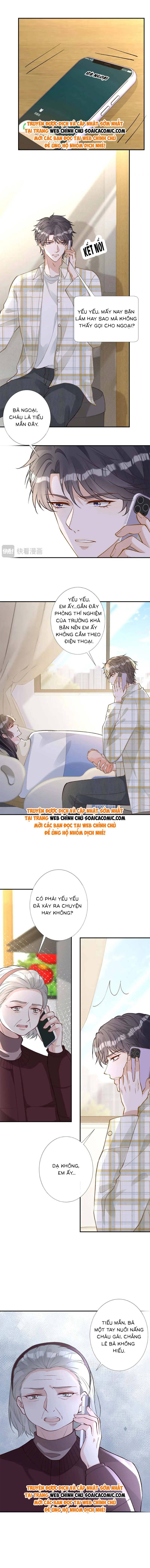 Ôm Khẩn Tiểu Mã Giáp Của Tôi - Chap 253 - Trang 5