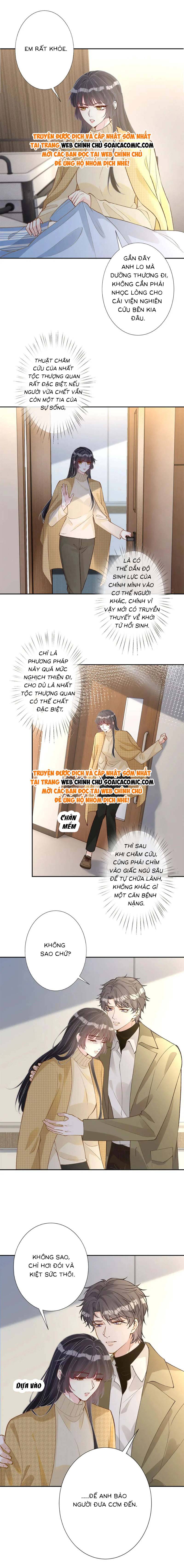 Ôm Khẩn Tiểu Mã Giáp Của Tôi - Chap 254 - Trang 4