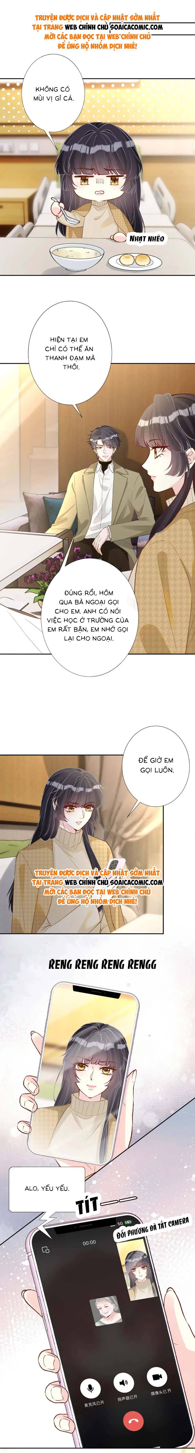 Ôm Khẩn Tiểu Mã Giáp Của Tôi - Chap 254 - Trang 5