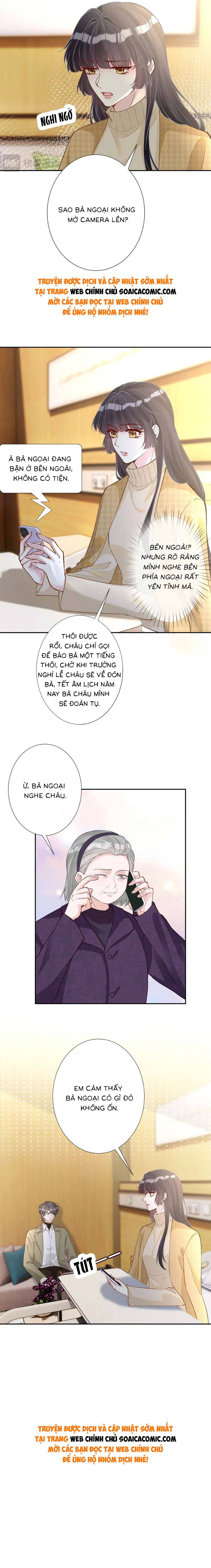 Ôm Khẩn Tiểu Mã Giáp Của Tôi - Chap 254 - Trang 6