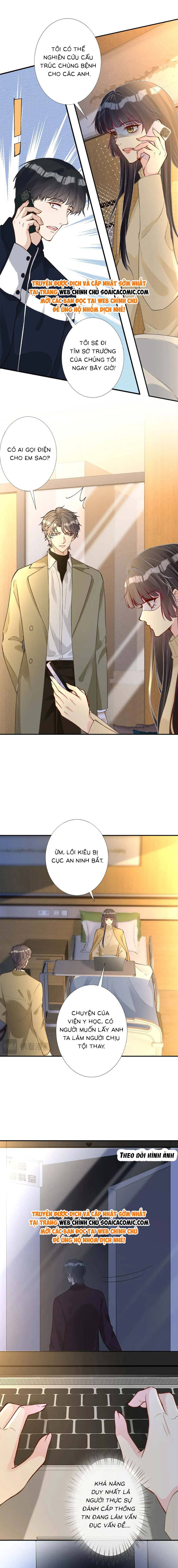Ôm Khẩn Tiểu Mã Giáp Của Tôi - Chap 255 - Trang 4