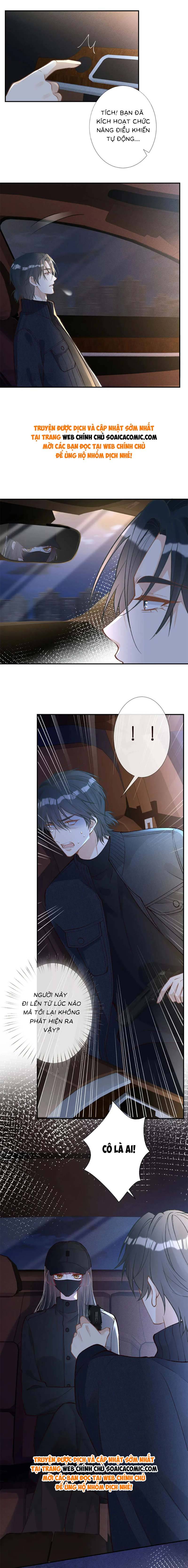 Ôm Khẩn Tiểu Mã Giáp Của Tôi - Chap 255 - Trang 6