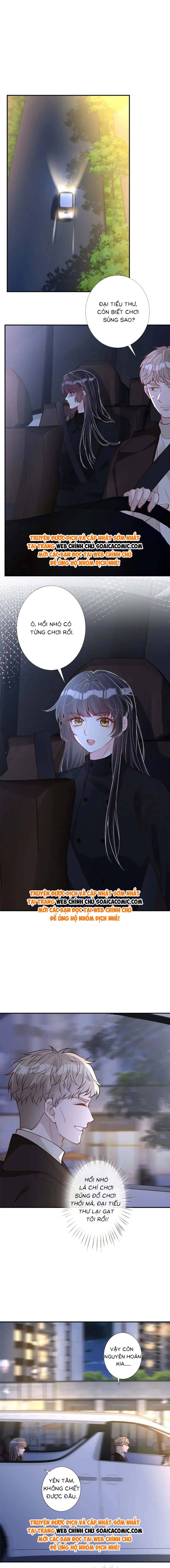 Ôm Khẩn Tiểu Mã Giáp Của Tôi - Chap 256 - Trang 2
