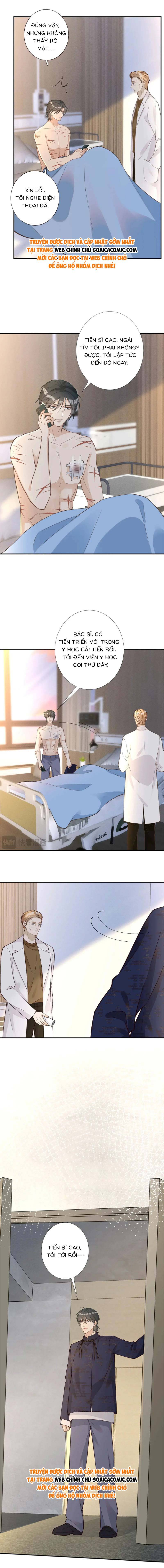Ôm Khẩn Tiểu Mã Giáp Của Tôi - Chap 256 - Trang 4