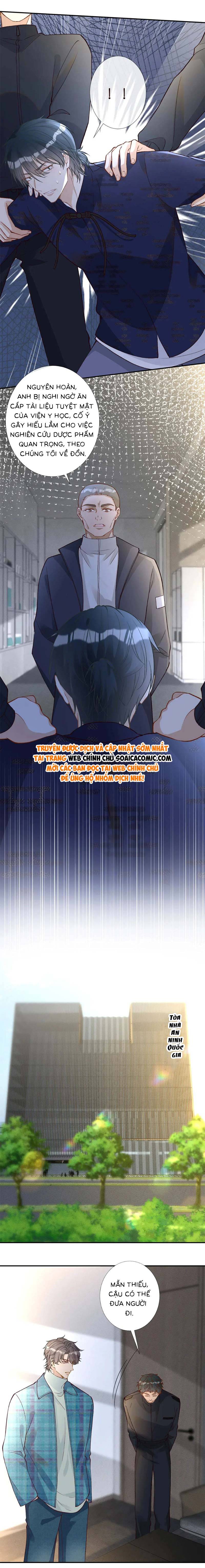 Ôm Khẩn Tiểu Mã Giáp Của Tôi - Chap 256 - Trang 5
