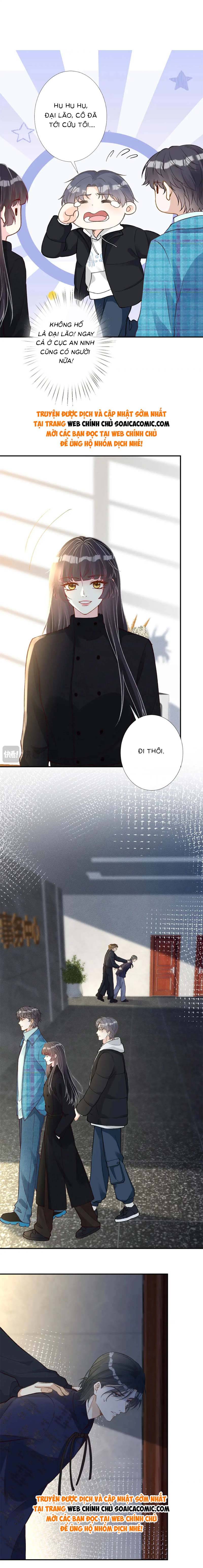 Ôm Khẩn Tiểu Mã Giáp Của Tôi - Chap 256 - Trang 6