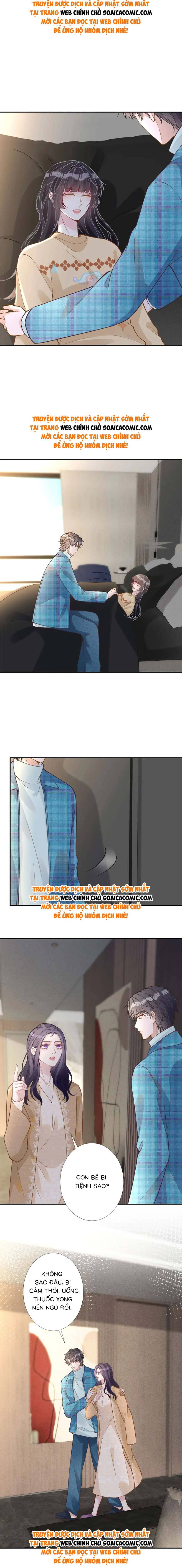 Ôm Khẩn Tiểu Mã Giáp Của Tôi - Chap 257 - Trang 3