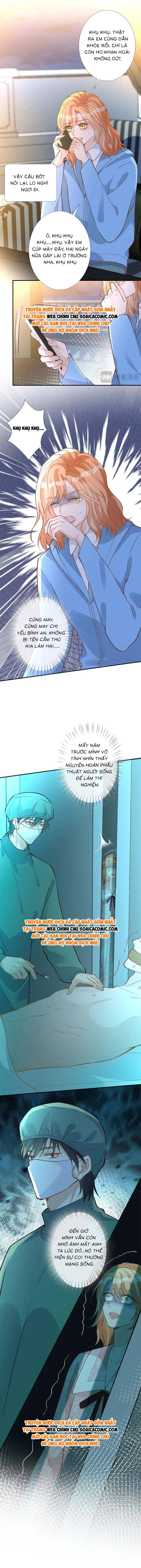 Ôm Khẩn Tiểu Mã Giáp Của Tôi - Chap 258 - Trang 3