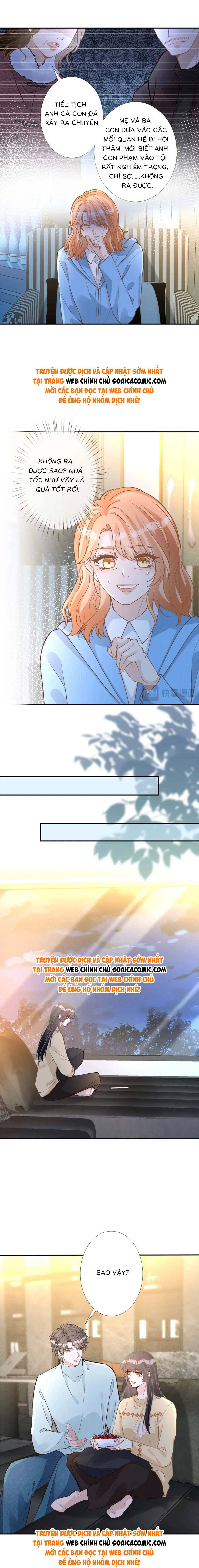Ôm Khẩn Tiểu Mã Giáp Của Tôi - Chap 258 - Trang 4