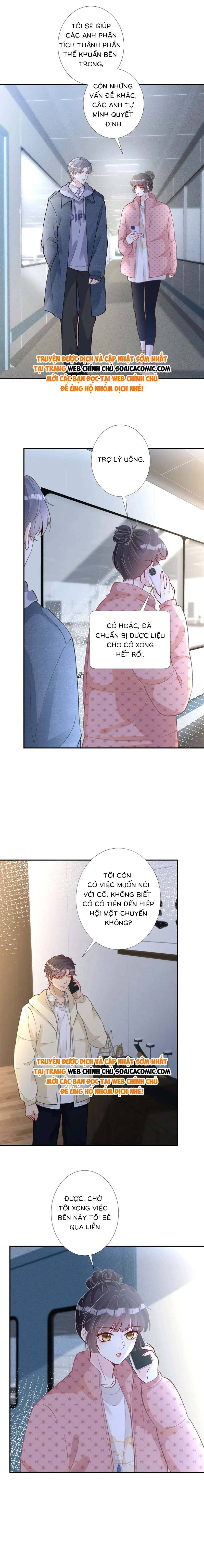 Ôm Khẩn Tiểu Mã Giáp Của Tôi - Chap 259 - Trang 3