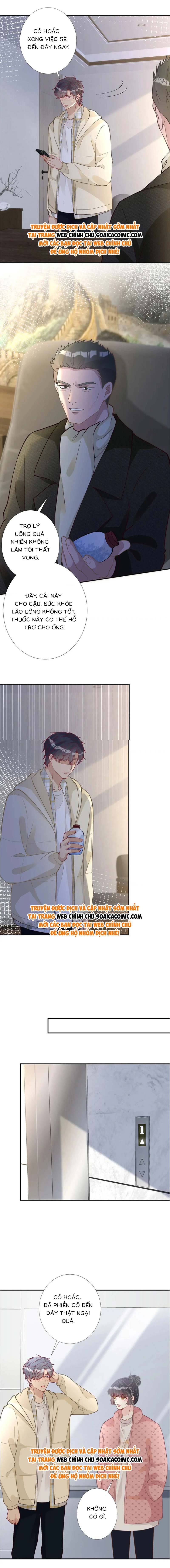 Ôm Khẩn Tiểu Mã Giáp Của Tôi - Chap 259 - Trang 4