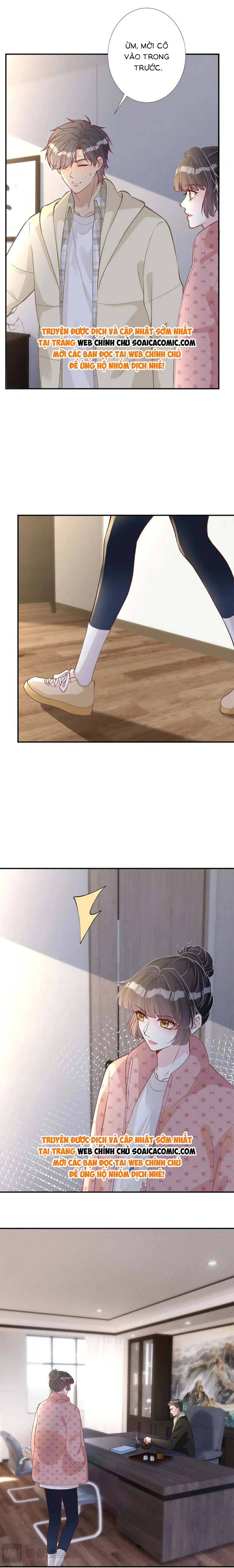 Ôm Khẩn Tiểu Mã Giáp Của Tôi - Chap 259 - Trang 7