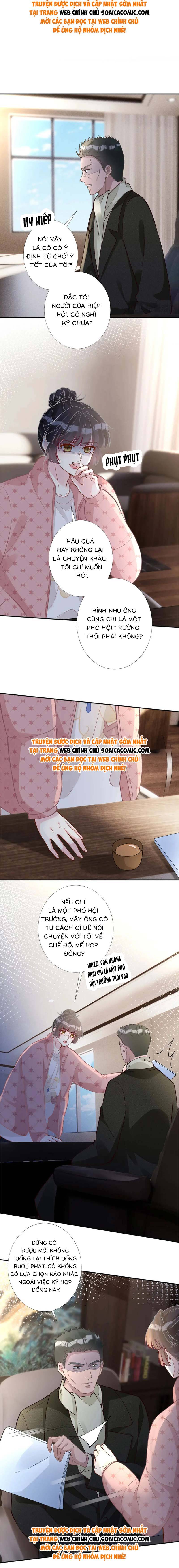 Ôm Khẩn Tiểu Mã Giáp Của Tôi - Chap 260 - Trang 3