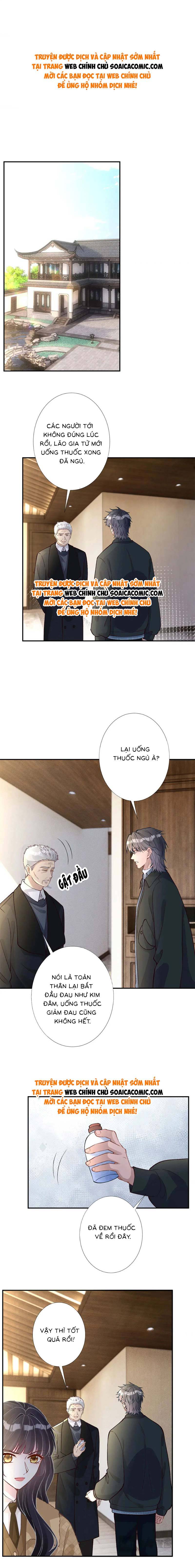Ôm Khẩn Tiểu Mã Giáp Của Tôi - Chap 261 - Trang 1