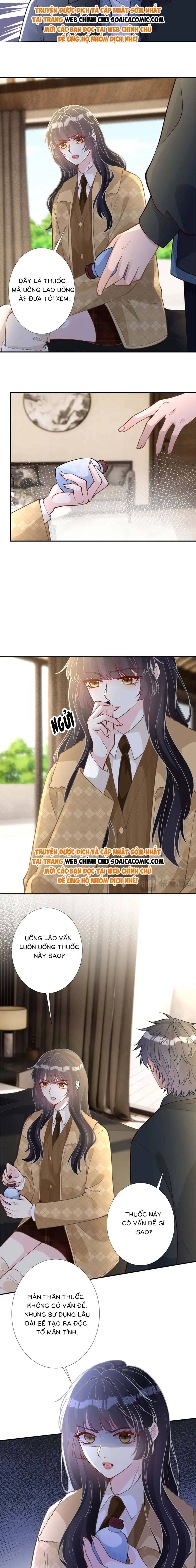 Ôm Khẩn Tiểu Mã Giáp Của Tôi - Chap 261 - Trang 3