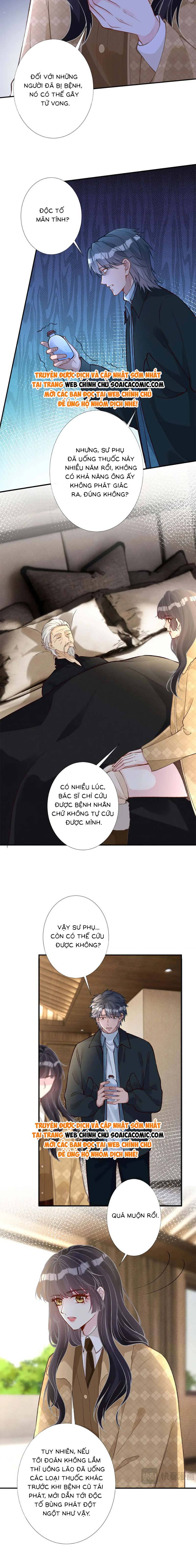 Ôm Khẩn Tiểu Mã Giáp Của Tôi - Chap 261 - Trang 4