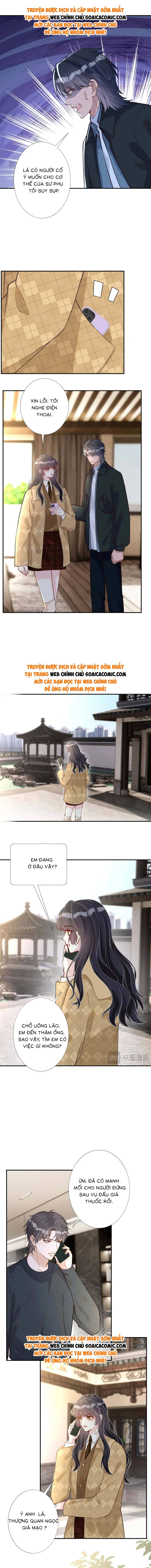Ôm Khẩn Tiểu Mã Giáp Của Tôi - Chap 261 - Trang 5
