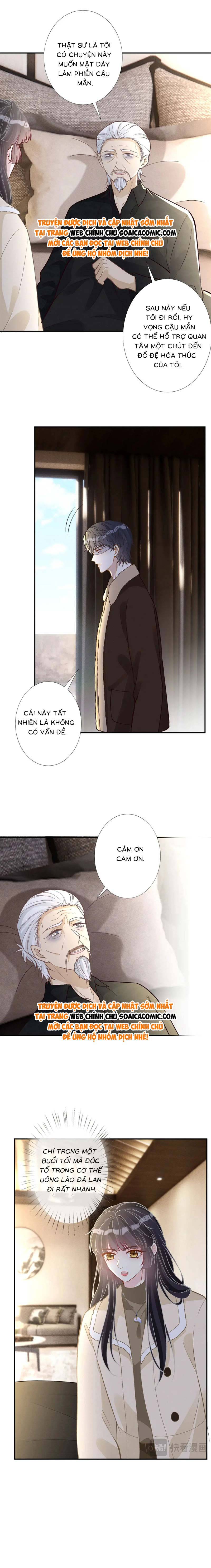 Ôm Khẩn Tiểu Mã Giáp Của Tôi - Chap 262 - Trang 5
