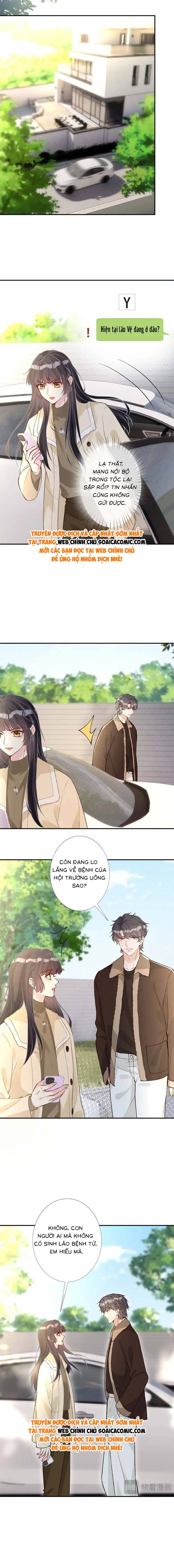 Ôm Khẩn Tiểu Mã Giáp Của Tôi - Chap 263 - Trang 3