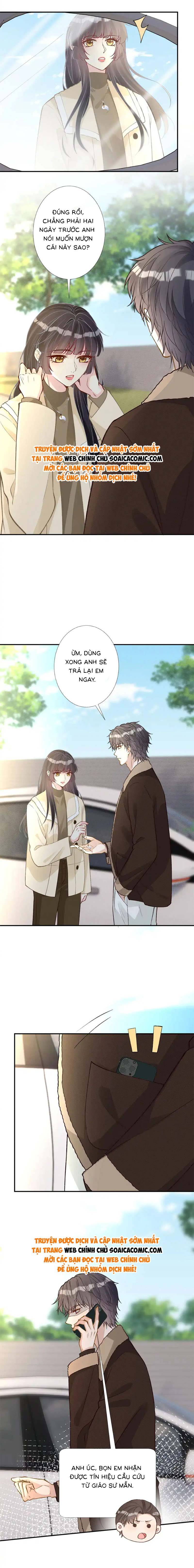 Ôm Khẩn Tiểu Mã Giáp Của Tôi - Chap 263 - Trang 4