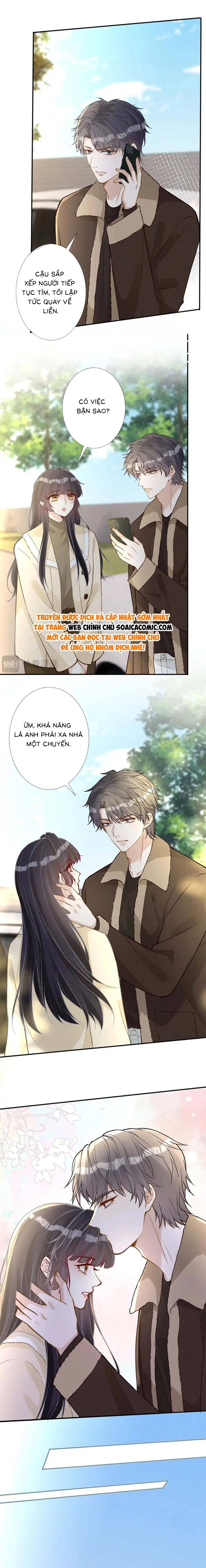 Ôm Khẩn Tiểu Mã Giáp Của Tôi - Chap 263 - Trang 5