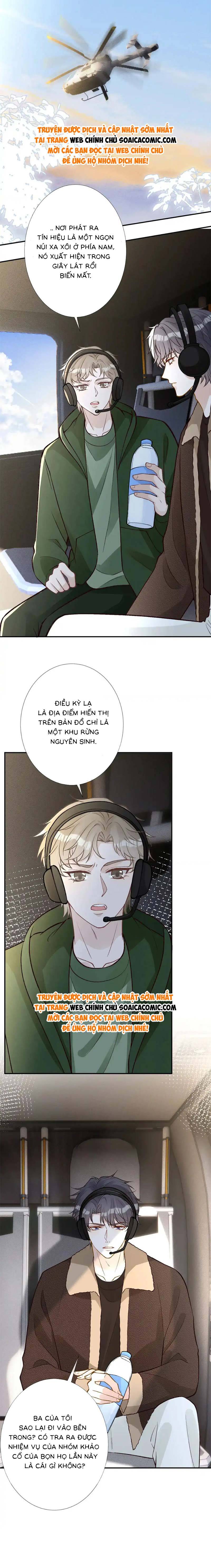 Ôm Khẩn Tiểu Mã Giáp Của Tôi - Chap 263 - Trang 6