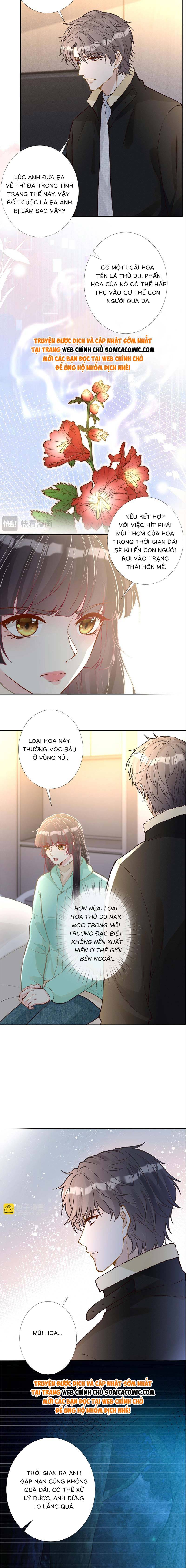 Ôm Khẩn Tiểu Mã Giáp Của Tôi - Chap 265 - Trang 3