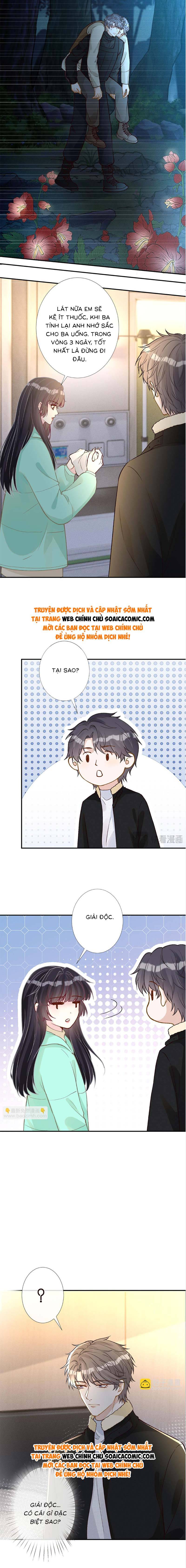 Ôm Khẩn Tiểu Mã Giáp Của Tôi - Chap 265 - Trang 4